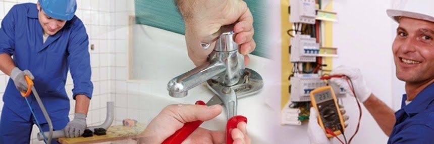 NGHỀ SỬA CHỮA ĐIỆN NƯỚC NGUY HIỂM VÀ VẤT VẢ